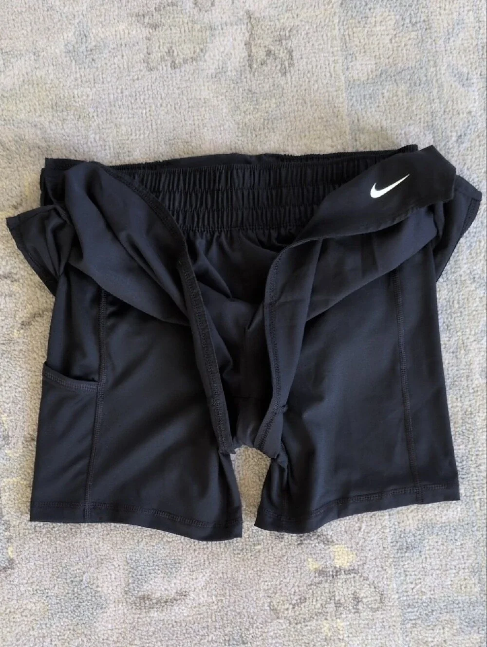 Nike One High Waist 3